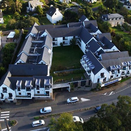 Aparthotel Goélia Les 7 Iles Perros-Guirec Exterior foto